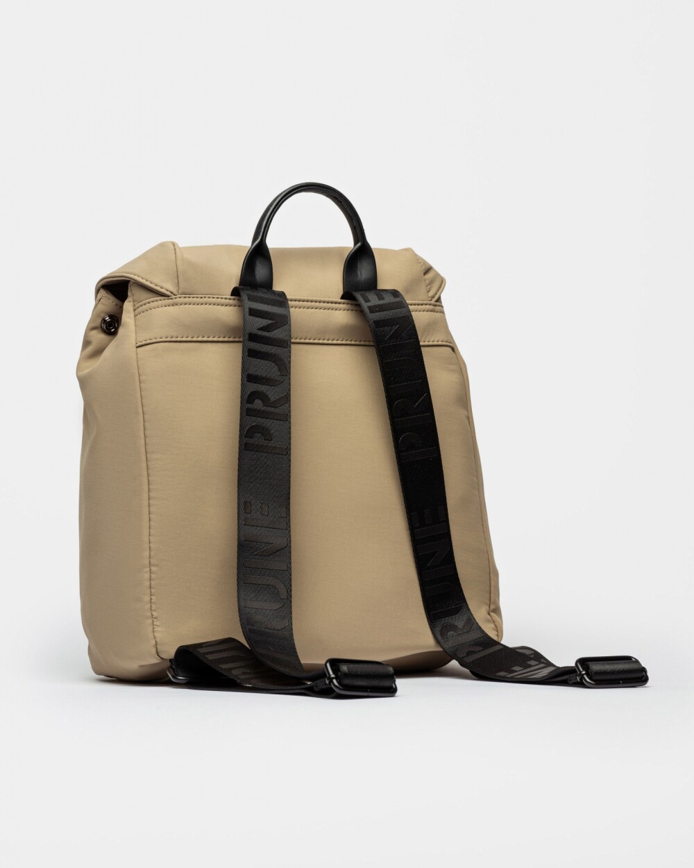 Mochila Light Nylon Taupe