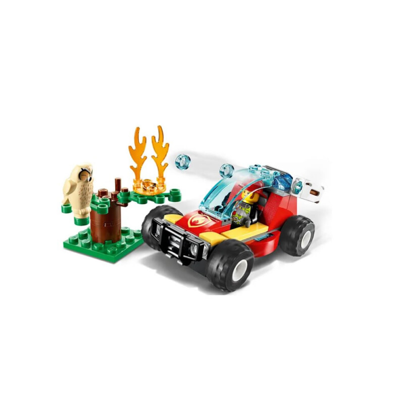 LEGO CITY Forest Fire 60247 LEGO CITY Forest Fire 60247