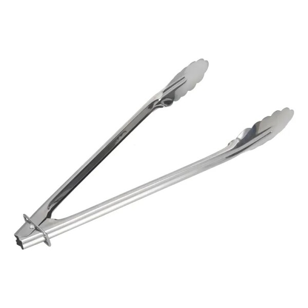 PINZA ACERO INOX 30 CMS - F/ST-12H PINZA ACERO INOX 30 CMS - F/ST-12H