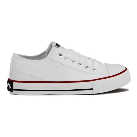 Championes Pony casual classic Hombre Blanco