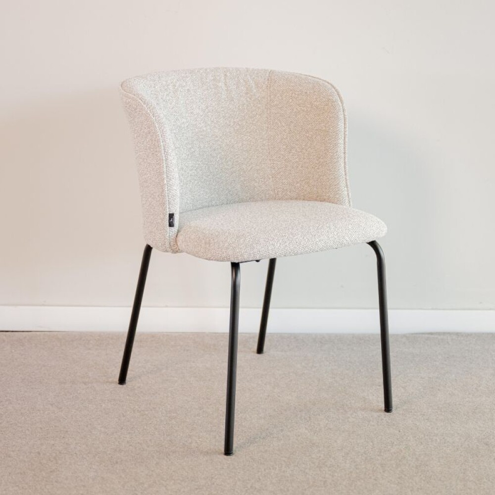 Silla Giuseppina / Gris Claro Silla Giuseppina / Gris Claro