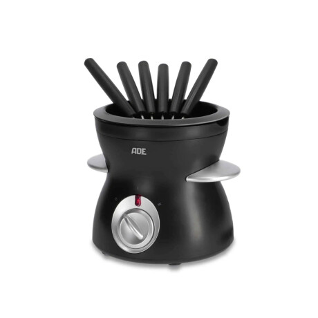 Fondue Eléctrico Chocolate 350 ml Negro ADE Fondue Eléctrico Chocolate 350 ml Negro ADE