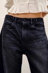 Jean Barrel Mick Black Negro
