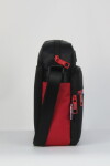 Morral clásico doble cierre - NBA Negro