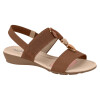 Sandalia Modare Mujer 7127.260-23124 Avellana