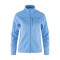 Casaca Fjallraven Abisko Lite Fleece Jacket W Mujer Ultramarine