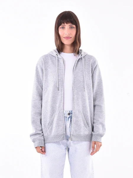 CAMPERA LOLA GRIS