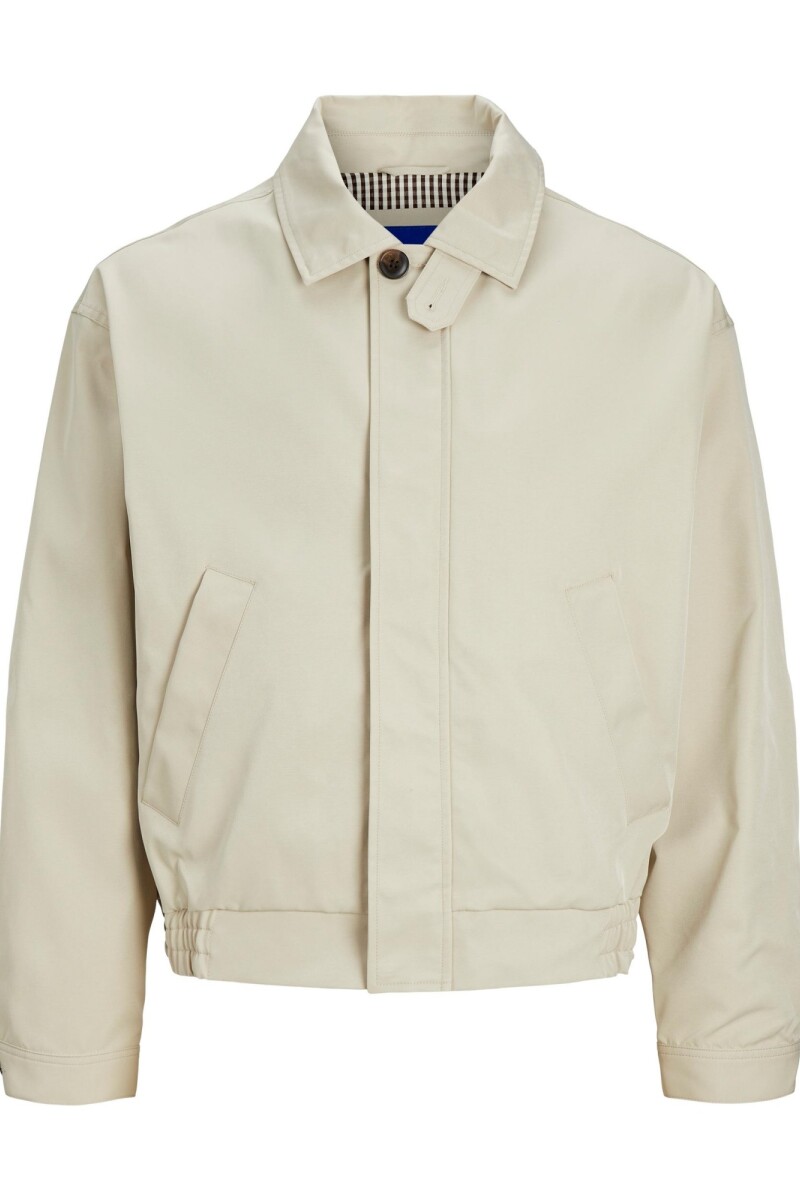 Chaqueta Santorini Harrington Bomber Fields Of Rye