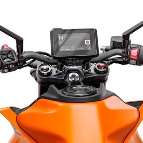 KTM 390 DUKE Naranja