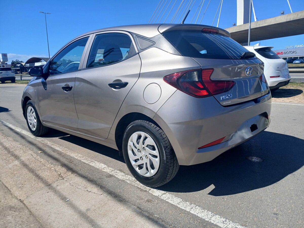 Hyundai HB20 Comfort 1.0 Extra Full| Permuta / Financia Hyundai HB20 Comfort 1.0 Extra Full| Permuta / Financia