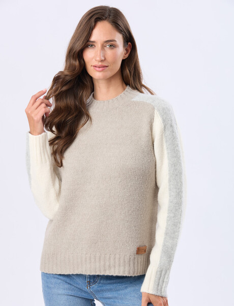 BUZO TEJIDO DE ABRIGO Verde