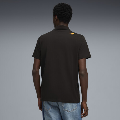 Polo McLaren Small Logo 63745001 Negro