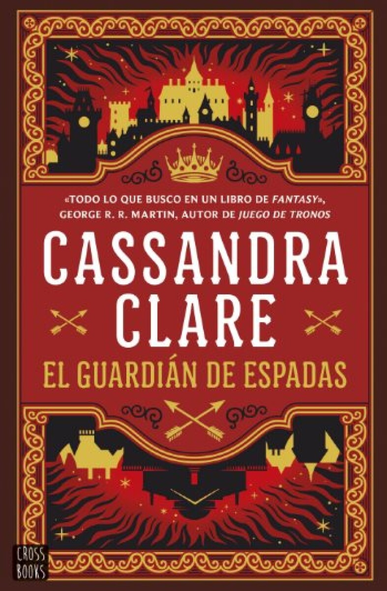 EL GUARDIAN DE ESPADAS 