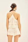 MUS LACE ROMANTIC Crudo