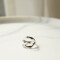ANILLO MAGMA SILVER