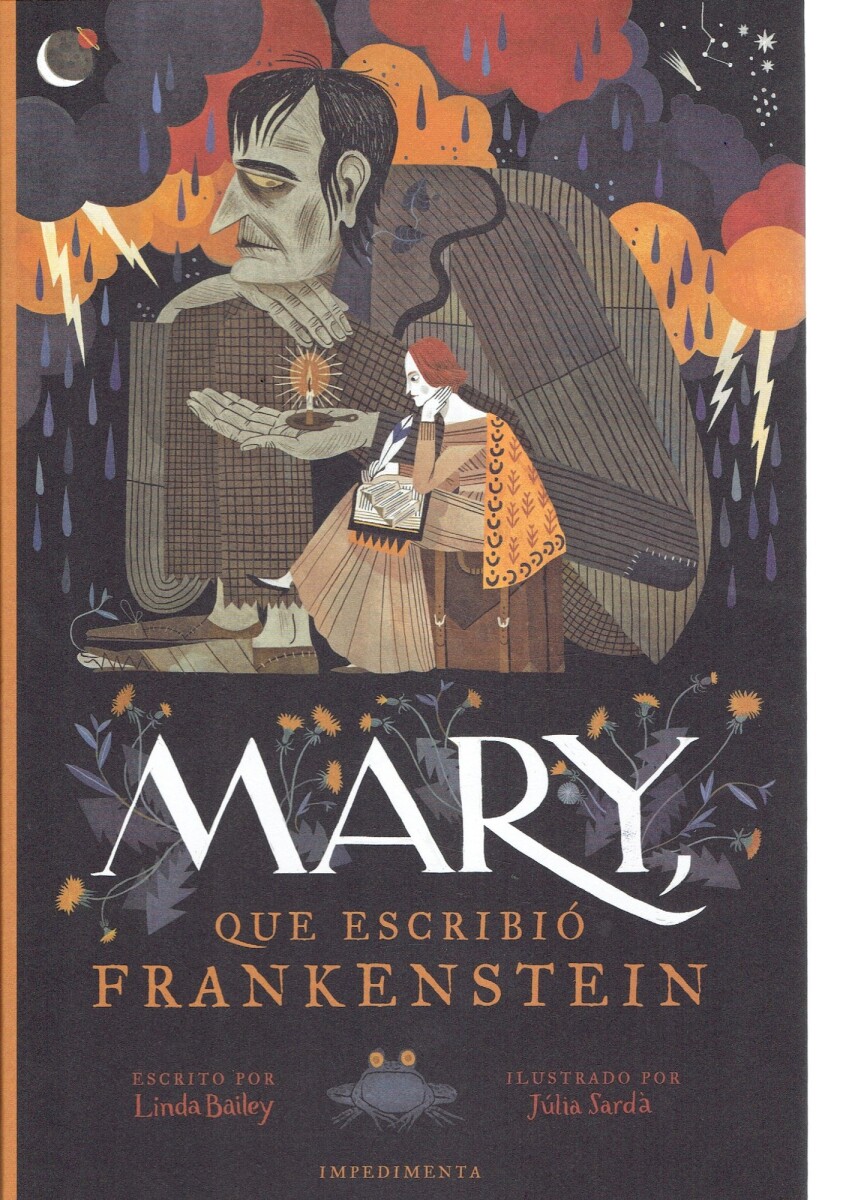 MARY QUE ESCRIBIO FRANKESTEIN 