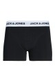 Pack 3 Boxer Basic Black