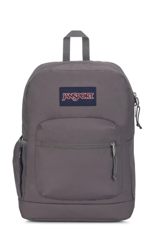 MOCHILA CROSS TOWN PLUS GRAPHITE GREY