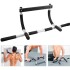 Barra Puerta Espalda Brazos Gimnasio Gym Pull Up Regulable Barra Puerta Espalda Brazos Gimnasio Gym Pull Up Regulable
