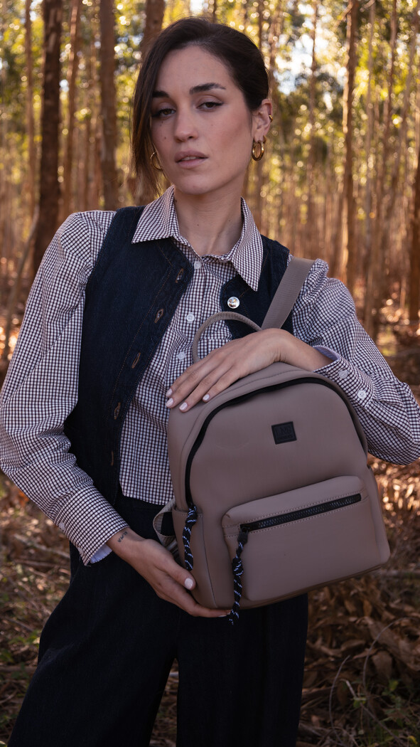 MOCHILA PETRA TOPO