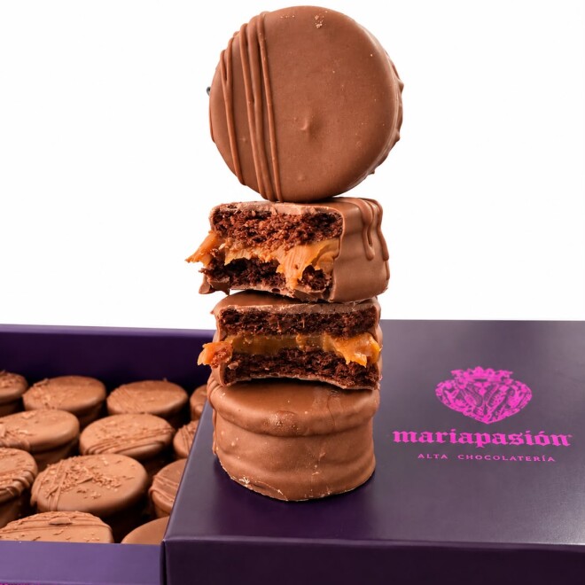 Caja Petit Alfajor x16 Caja Petit Alfajor x16