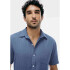 CAMISA MM MASC AZUL CARIBE/CHUMBO/BLANCO