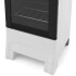 Cocina a Gas Mueller Fratello 4 Hornallas Blanca Encendido Eléctrico Cocina a Gas Mueller Fratello 4 Hornallas Blanca Encendido Eléctrico