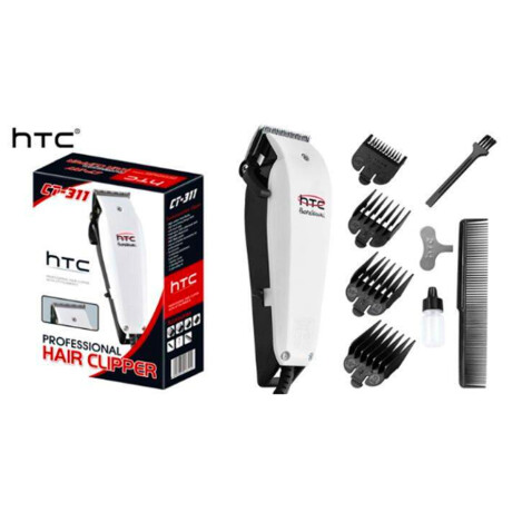 MAQUINA DE CORTAR PELO HTC CT-311 PROFESIONAL CON CUCHILLAS DE ACERO AL CARBONO MAQUINA DE CORTAR PELO HTC CT-311 PROFESIONAL CON CUCHILLAS DE ACERO AL CARBONO