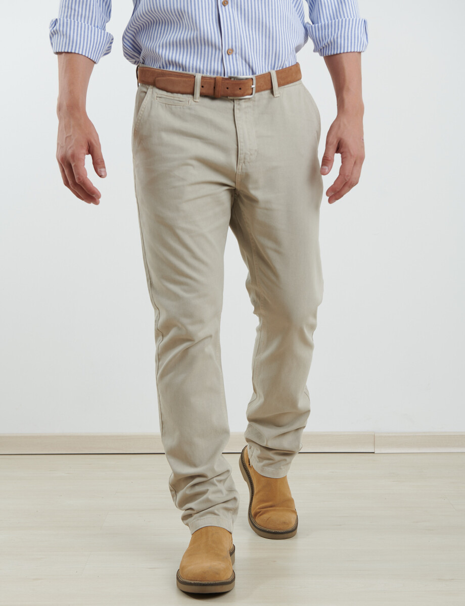 080321 PANTALON HARRY Kaki