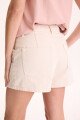 Pollera de Jean Division Crudo
