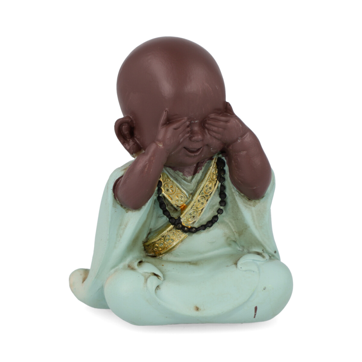 BUDAS DE RESINA 9CM - Gp080 