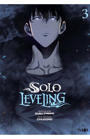 Solo Leveling 03 Solo Leveling 03