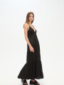 Vestido Jueres Negro