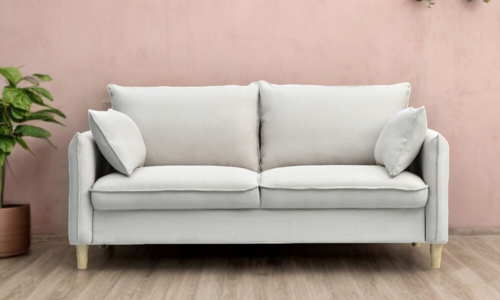 Sofa 3 cps BIG OSLO Beige PREVENTA