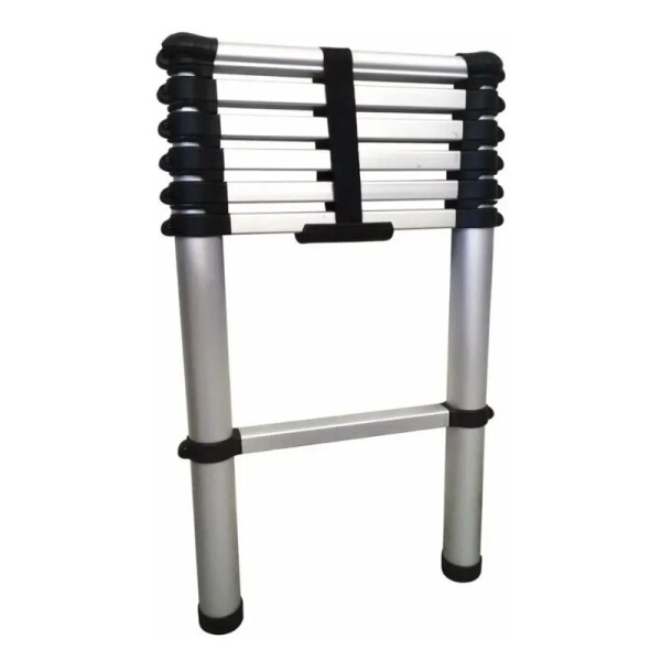 ESCALERA TELESCOPICA EN ALUMINIO - GLADIATOR EAL81210 ESCALERA TELESCOPICA EN ALUMINIO - GLADIATOR EAL81210