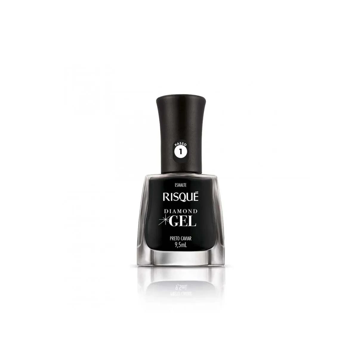 Risque Dgel - Preto Caviar 