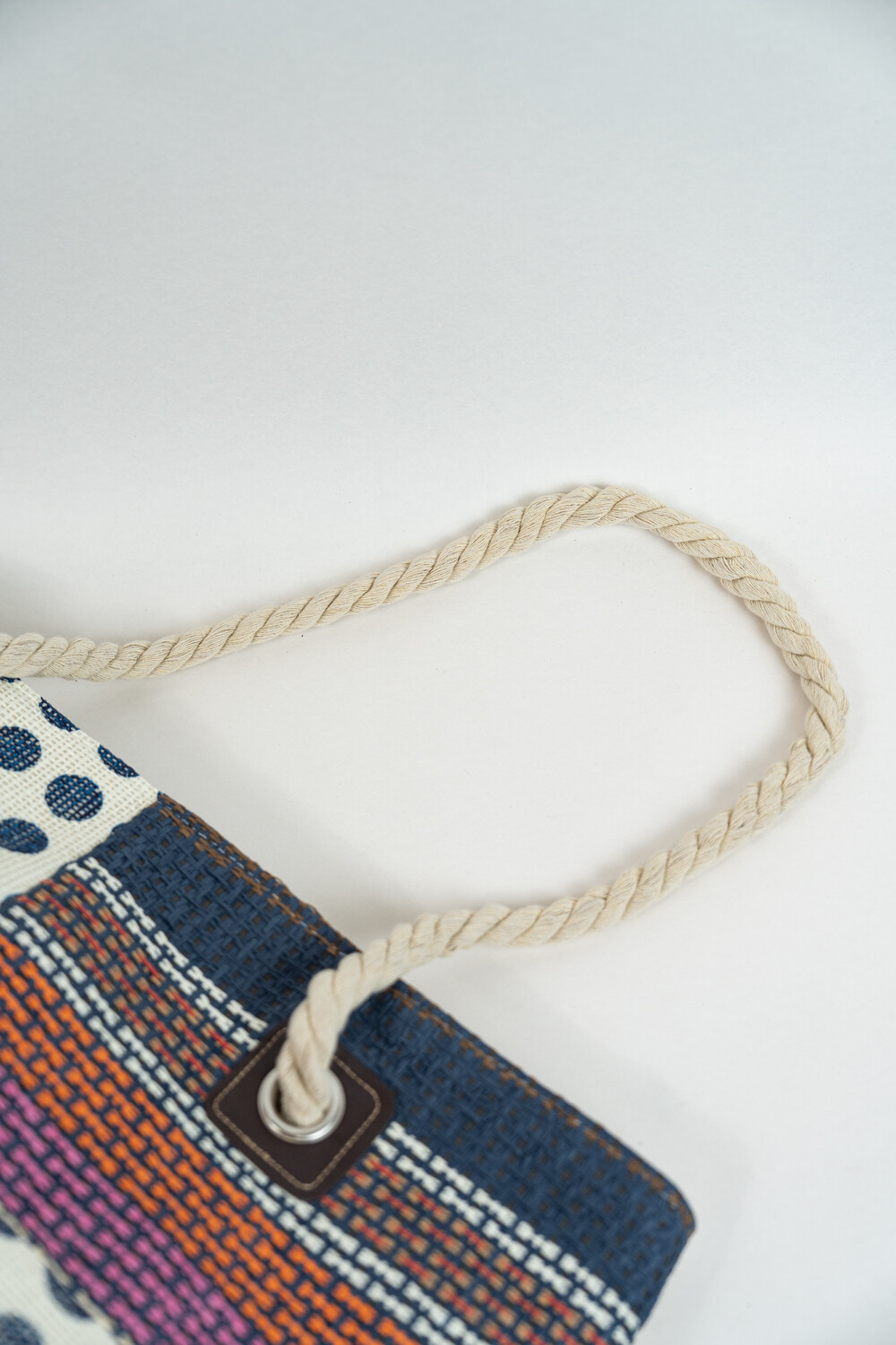 Bolso Lyrio Azul Oscuro