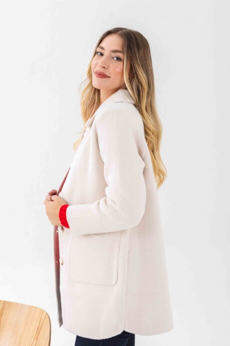 Saco Tabita Beige