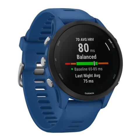 Reloj Gps Garmin Forerunner 255 46mm Blue Reloj Gps Garmin Forerunner 255 46mm Blue
