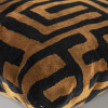 ALMOHADON LANE BROWN Marrón - -