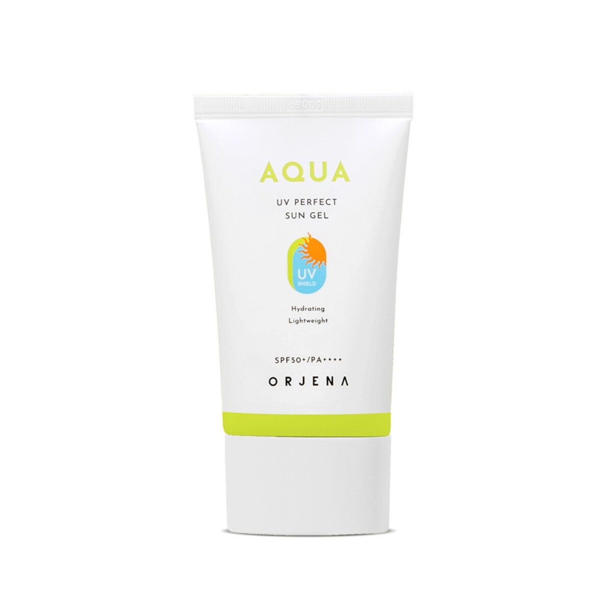 Protector Solar Orjena Aqua Uv Perfect Sun en Gel FPS50+ 50ml 