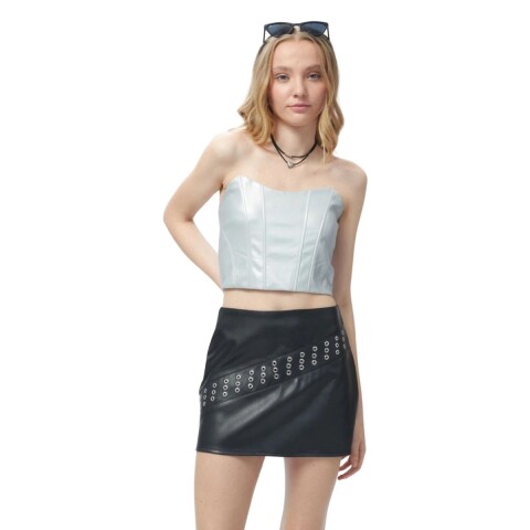 FALDA VOLMER XS-L NEGRO