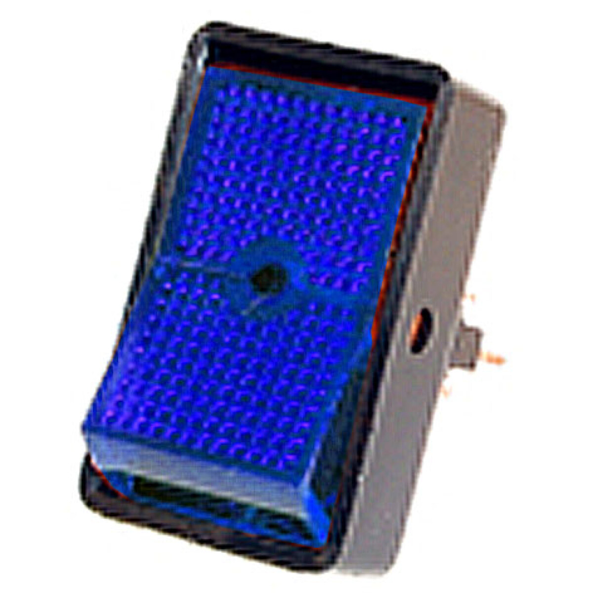 LLAVE BOTON TABLERO - AZUL - 