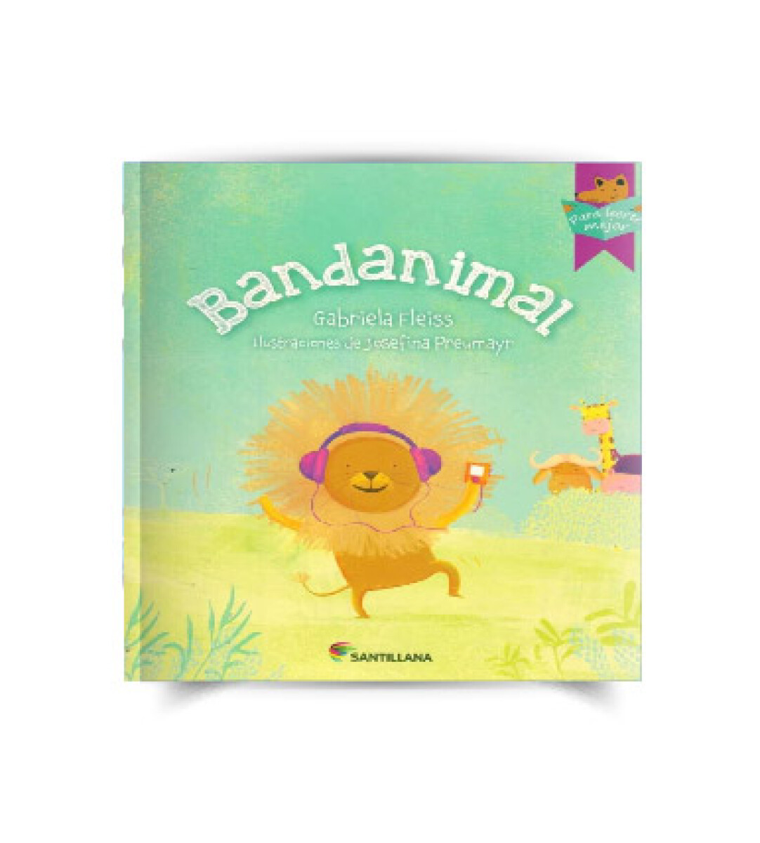 Libro Bandanimal Gabriela Fleiss 