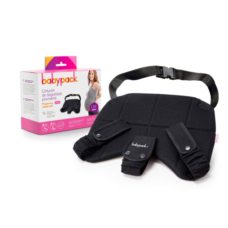 Cinturón de Seguridad Babypack para Embarazadas 001