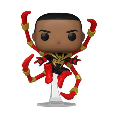Miles Morales Iron Spider - Marvel - 1448 [Chase] Miles Morales Iron Spider - Marvel - 1448 [Chase]