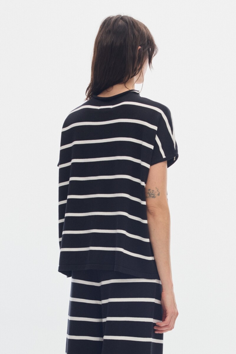 Top Lucy ST Black
