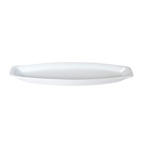 Fuente de ceramica oval Fuente de ceramica oval