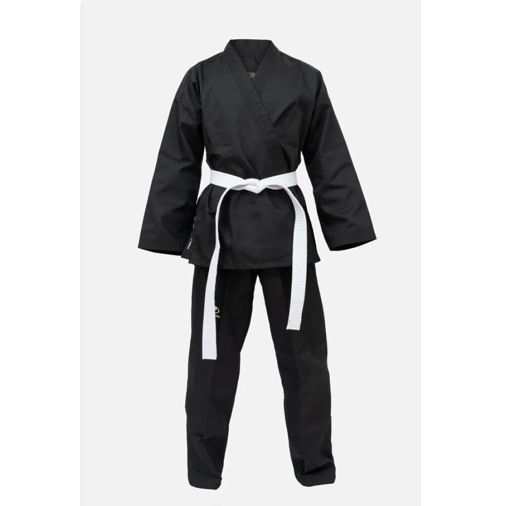 UNIFORME KARATE NEGRO 190 CM UNIFORME KARATE NEGRO 190 CM