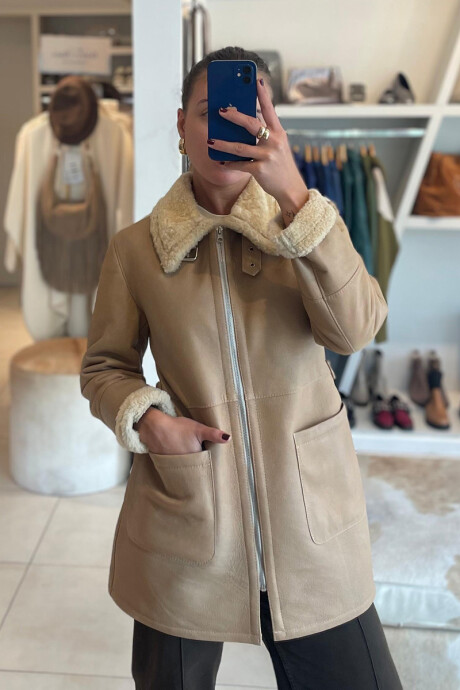 Borrego sabina Camel